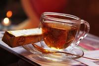 饮黑茶有防治坏血病功效