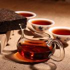六堡茶的历史，原来六堡茶是这样来的！
