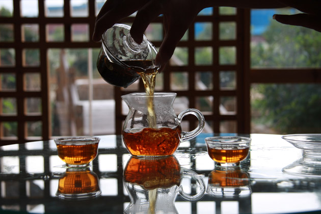 正山小种红茶世界的主流