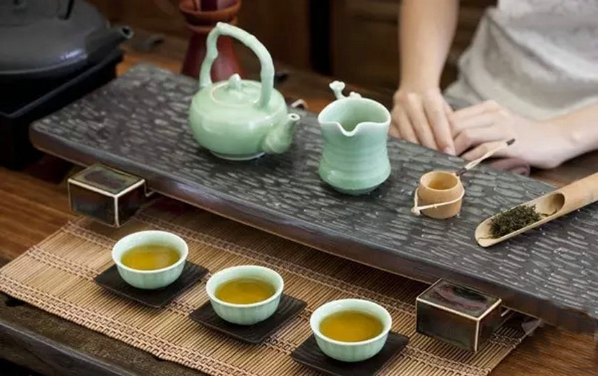 茶艺表演不是作秀，茶艺师是茶文化传播的使者