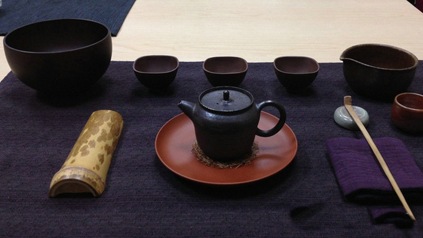 居家茶席布置方法 陋室也能享茶！