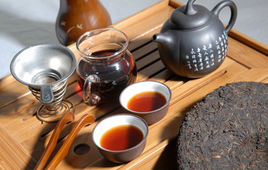 茶叶在历史对外贸易中撑起数起危局