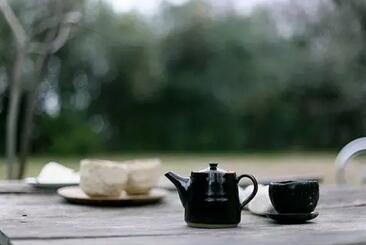 在时间里，煮一杯茶，品生活的香