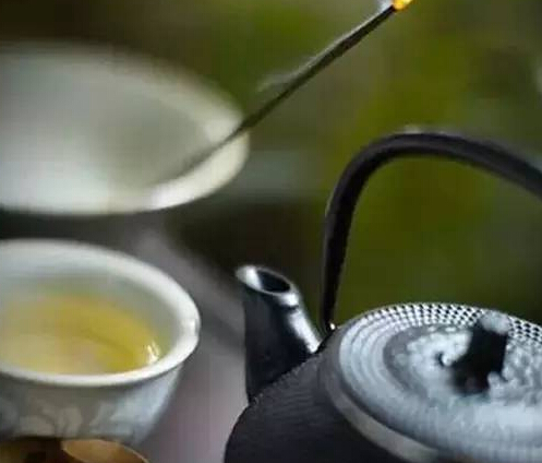 茶，到底为“喝”还是为“吃”？