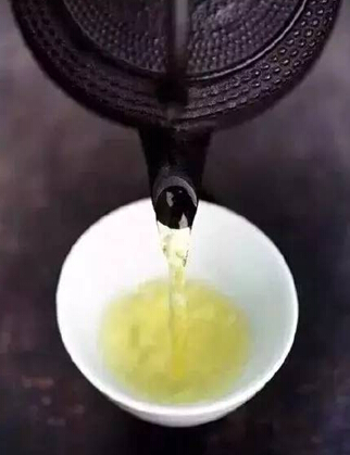 有好茶喝，会喝好茶，是一种清福