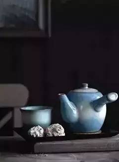 茶，是灵魂的家