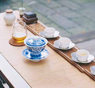 完美的茶席，应该是什么样的？