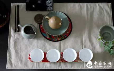 【学茶记】如何让茶席“美”起来？