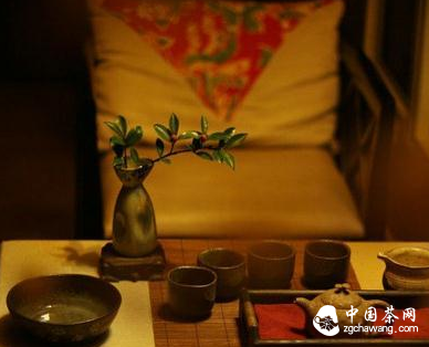 解构茶席设计，创意一间自己的茶室以茶为魂的空间之美！