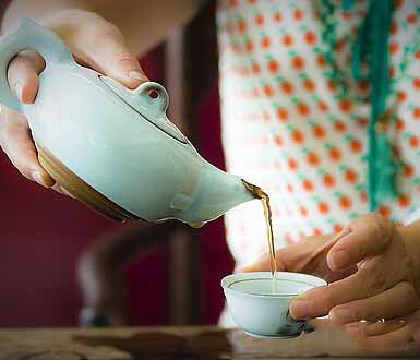 茶道的概念：饮茶之道和修茶之道