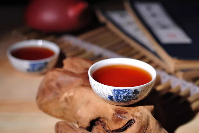 黑茶家族中唯一的侨销茶——六堡茶