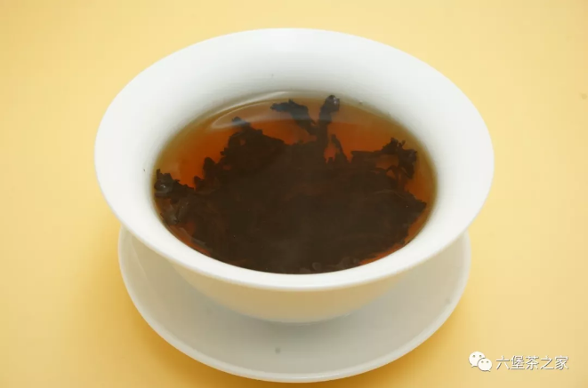 选六堡茶的极简方法，一泡茶就够了！
