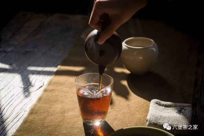 【防坑指南】如何辨别六堡茶老茶是否作假