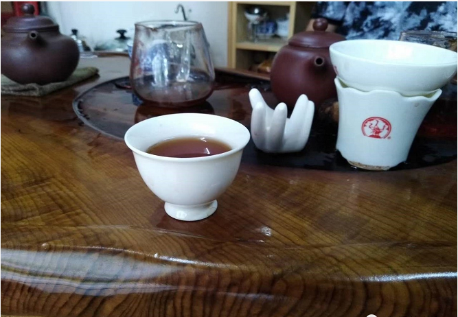 微观六堡茶——（1）茶客众生相