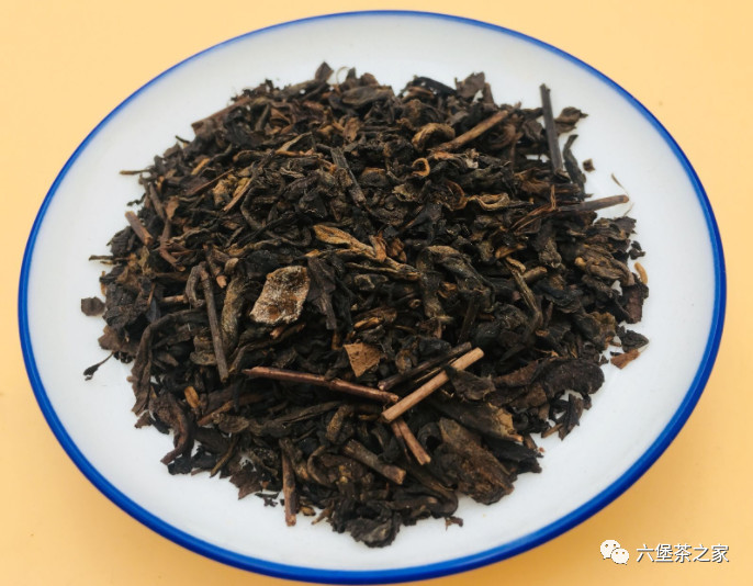 微观六堡茶——（2）不能说的越南料