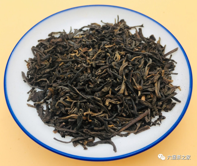 微观六堡茶——（2）不能说的越南料