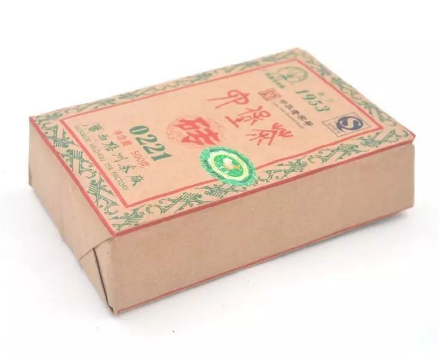 梧州三鹤六堡茶0221砖茶介绍及参考价格
