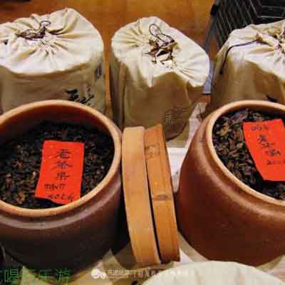 六堡茶陈化日期、生产日期和包装日期的区别