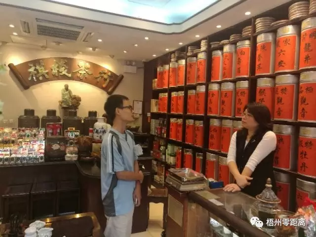 茶船古道寻迹•境外行⑦：香港传统的茶楼茶庄现已难寻六堡茶？