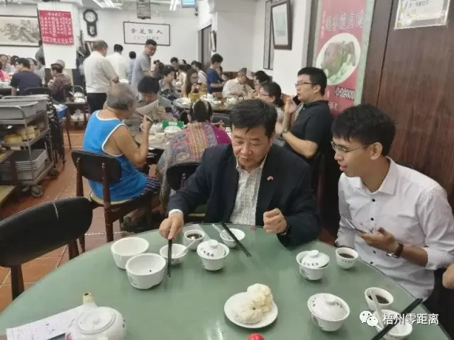 茶船古道寻迹•境外行⑦：香港传统的茶楼茶庄现已难寻六堡茶？