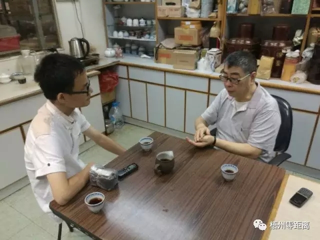 茶船古道寻迹•境外行⑤：原来，昔日六堡茶进入香港市场也需要经纪人