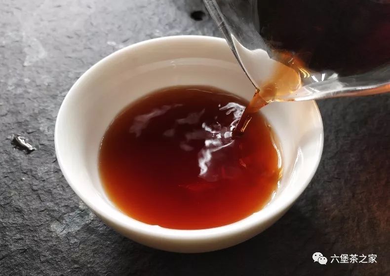 六堡茶市场调研——厂茶篇