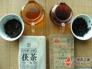 六堡茶和茯砖茶工艺区别