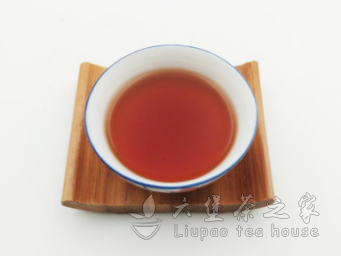 【六堡茶之家茶评】泓醇-6131#（2013）