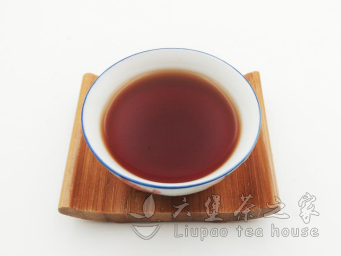 【六堡茶之家茶评】泓醇-6131#（2013）