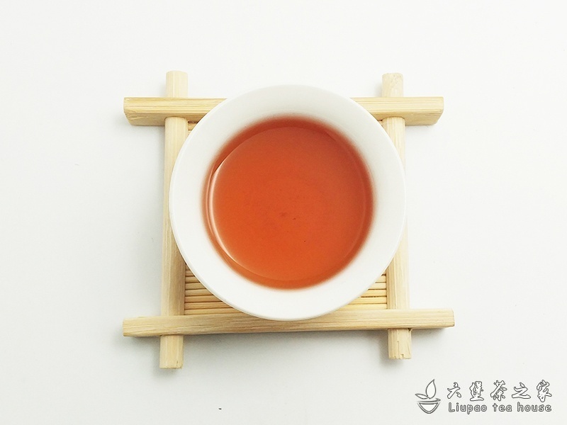 【六堡茶之家茶评】泓醇-6123#（2012）
