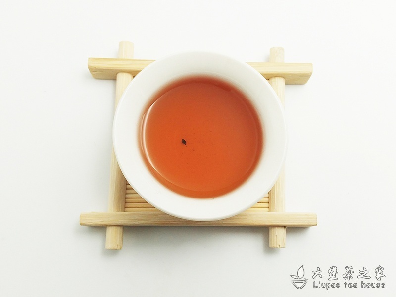 【六堡茶之家茶评】泓醇-6123#（2012）
