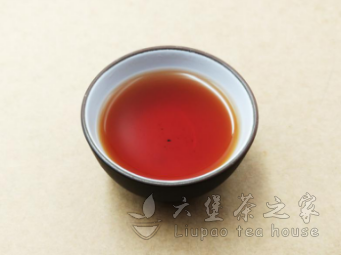 【六堡茶之家茶评】中茗-2132#（2012）