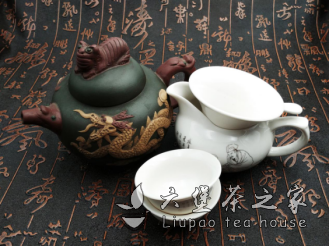 【六堡茶之家茶评】泓醇-泓韵散茶（2013）