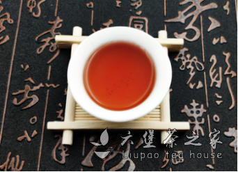 【六堡茶之家茶评】泓醇-泓韵散茶（2013）