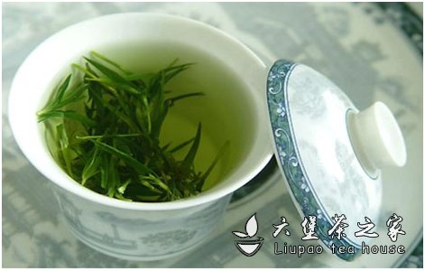 广西六堡茶与绿茶、黄茶、白茶、乌龙茶和红茶的区别