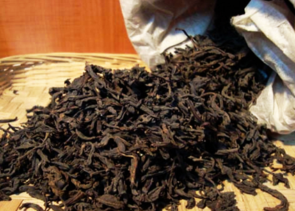 古法、传统工艺六堡茶加工技术初探