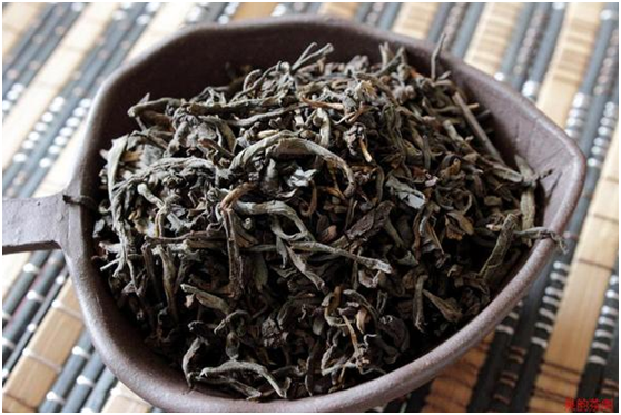 六堡茶的极品–明前茶的品饮艺术