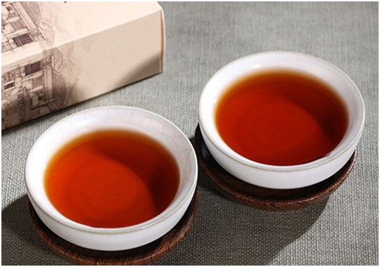 六堡茶的极品–明前茶的品饮艺术