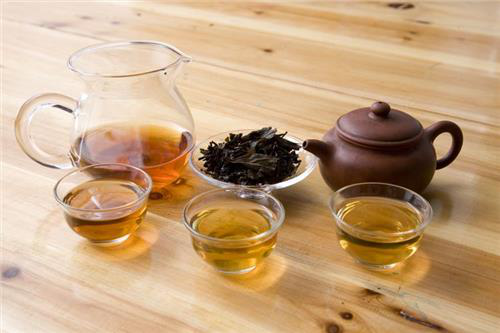 广西六堡茶的功效与作用–减肥篇