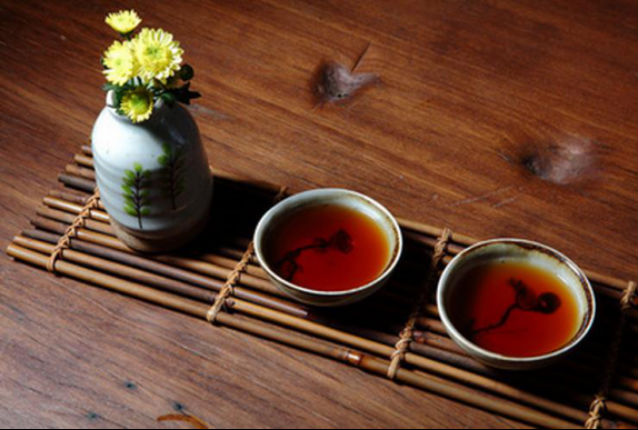 广西六堡茶的养生保健功效