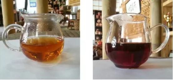 六堡茶农家茶和厂茶的区别