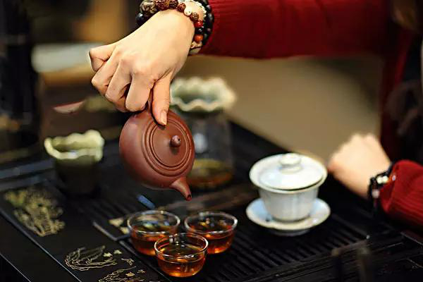 六堡茶能用凉水泡吗——六堡茶独特冷泡之法