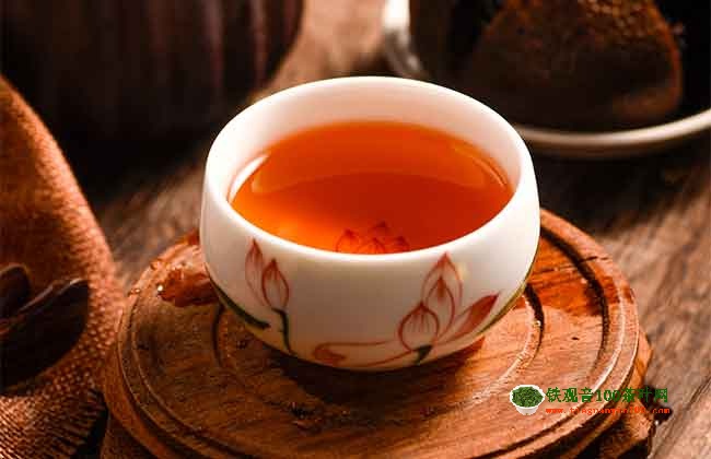 红茶绿茶铁观音哪个好喝？