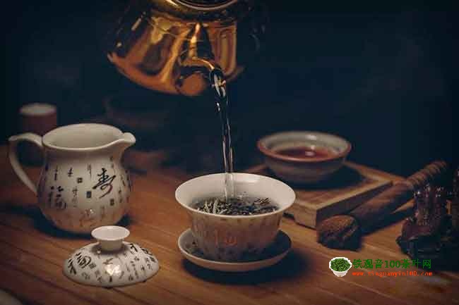 红茶绿茶铁观音哪个好喝？