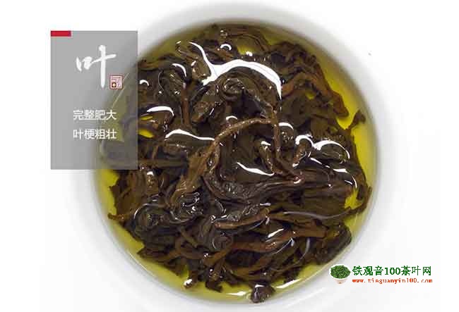 台湾红水乌龙茶，一款即将绝迹的“名茶”