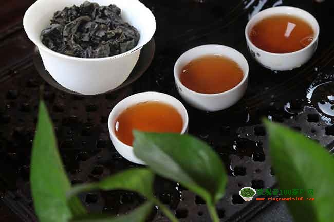 乌龙茶和红茶、绿茶的区别以及最容易混淆的有哪些？