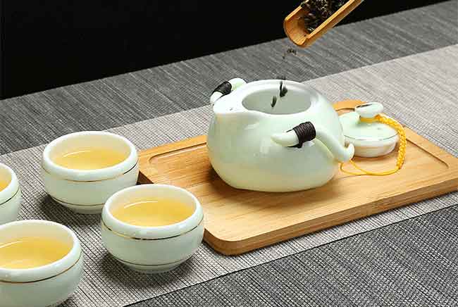 高端茶叶市场逐步降温，民生茶成亮点