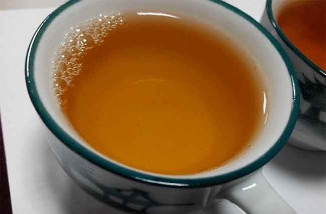 为什么茶叶越泡越黄，铁观音越泡越黄好吗？