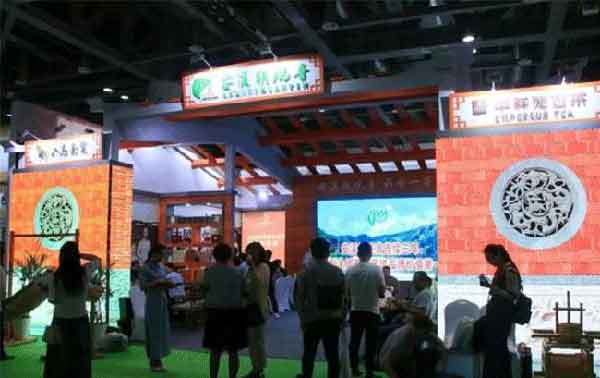 2018中国（嘉兴）国际茶产业博览会，参展规模空前