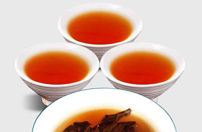 乌龙茶的铁观音和岩茶有何区别